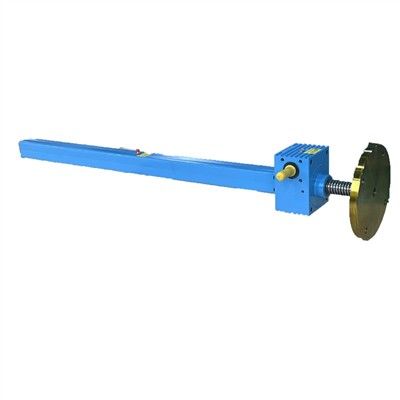 Choosing Drive Modes for Heavy-Duty Long-Stroke Screw Jacks